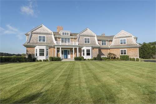 # 27300571 - £10,186,441 - 7 Bed , Water Mill, Suffolk County, New York, USA