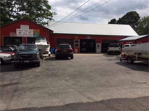 # 27320236 - £488,304 - Commercial Real Estate, Oneonta, Otsego County, New York, USA