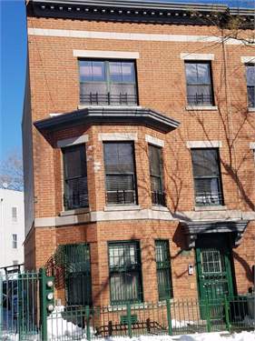 # 27754643 - £1,698,448 - 7 Bed Townhouse, New York, USA