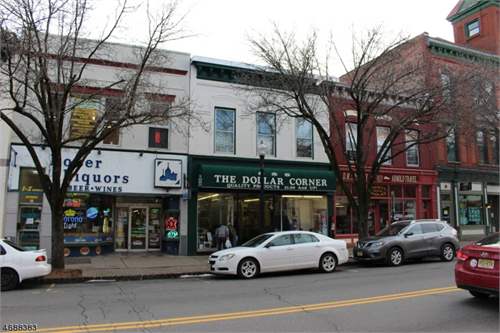 # 27764398 - £420,366 - Commercial Real Estate, Dover, Morris County, New Jersey, USA
