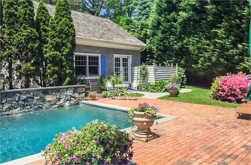 # 27900104 - £2,543,426 - 4 Bed , Water Mill, Suffolk County, New York, USA