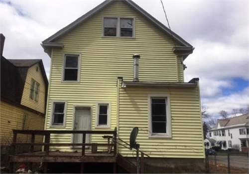# 27929056 - £56,219 - 3 Bed , Troy, Rensselaer County, New York, USA