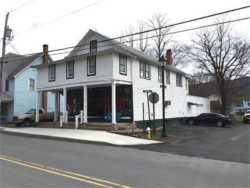 # 28027703 - £148,614 - Commercial Real Estate, Napanoch, Ulster County, New York, USA