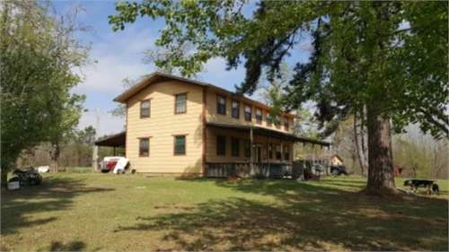 # 28031493 - £135,876 - 3 Bed Farmhouse, Sawyer, Choctaw County, Oklahoma, USA