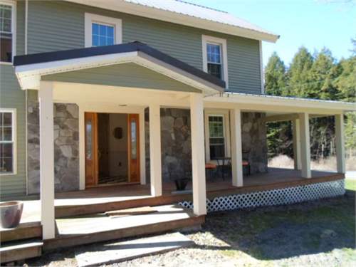# 28055884 - £267,506 - 3 Bed , Cooperstown, Otsego County, New York, USA