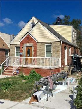 # 28061445 - £437,350 - 4 Bed , Jamaica, Queens County, New York, USA