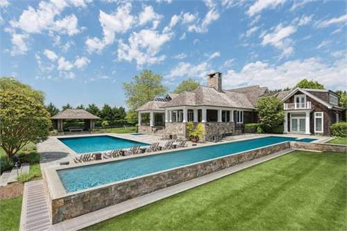 # 28066221 - £11,884,889 - 10 Bed , Water Mill, Suffolk County, New York, USA