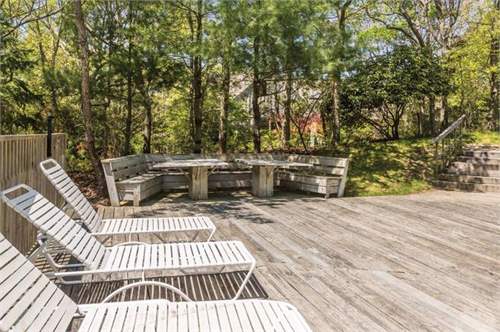 # 28099637 - £1,125,222 - 4 Bed , Water Mill, Suffolk County, New York, USA