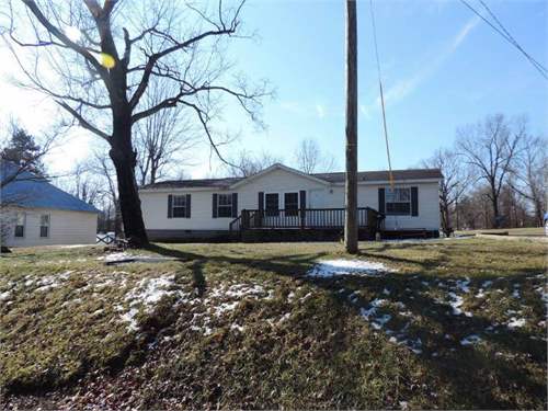 # 28106114 - £64,456 - 4 Bed , Central City, Muhlenberg County, Kentucky, USA