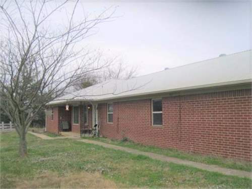# 28106121 - £233,537 - 3 Bed , Kenefic, Bryan County, Oklahoma, USA