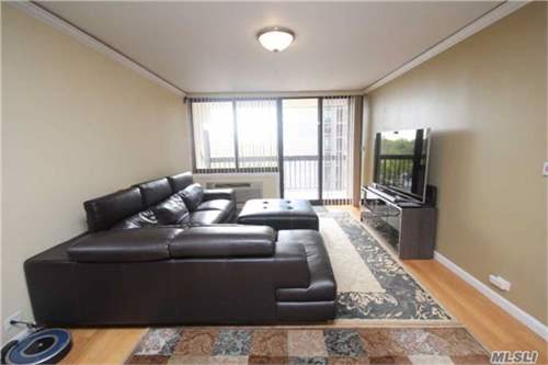 # 28165496 - £500,183 - 2 Bed Condo, Flushing, Queens County, New York, USA
