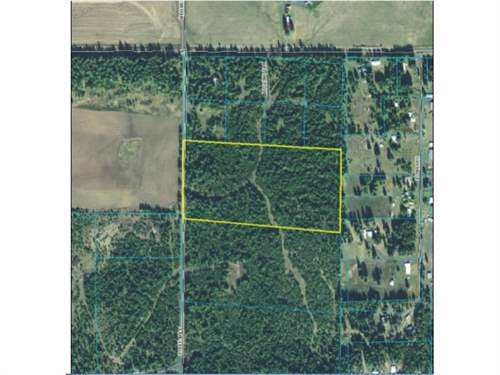 # 28184863 - £54,350 - Land & Build, Weippe, Clearwater County, Idaho, USA