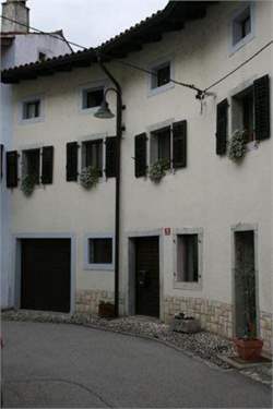 # 22021203 - £175,076 - 6 Bed Townhouse, Kanal, Kanal, Slovenia