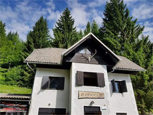 # 28514297 - £131,307 - 3 Bed Cottage, Komarna Vas, Semic, Slovenia