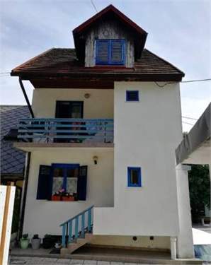 # 41650708 - £201,337 - 3 Bed House, Bovec, Bovec, Slovenia