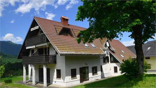 # 41686497 - £1,041,702 - 4 Bed House, Zlan, Bohinj, Slovenia