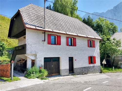 # 41688883 - £1,007 - 2 Bed House, Strmec na Predelu, Bovec, Slovenia