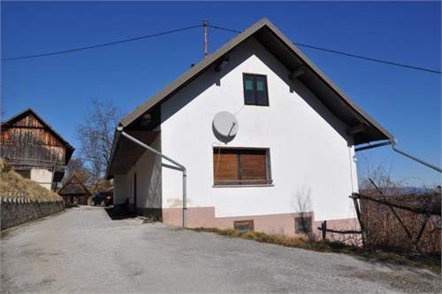 # 41691550 - £140,061 - 2 Bed House, Matke, Prebold, Slovenia