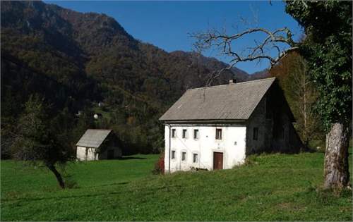 # 41693309 - £385,167 - Farm, Gorenja Trebusa, Tolmin, Slovenia