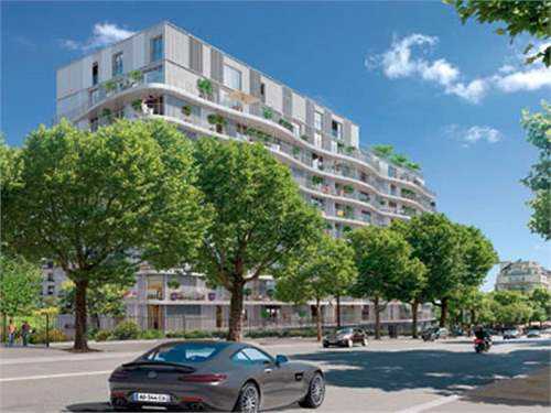 # 21026429 - From £274,869 to £2,888,754 - 1 - 4  Bed Apartment, Paris, Ile-de-France, France