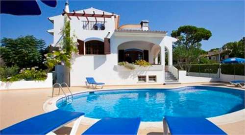 # 28287417 - £744,073 - 5 Bed Villa, Vilamoura, Loule, Faro, Portugal