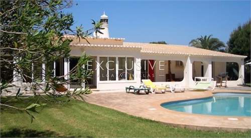 # 28287578 - £1,269,301 - 5 Bed Villa, Faro, Portugal