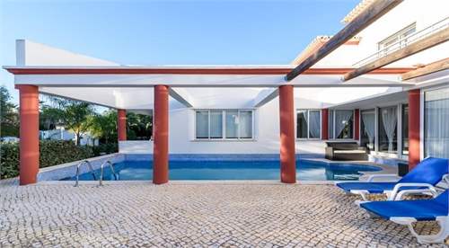 # 420575 - £831,611 - 5 Bed Villa, Faro, Portugal