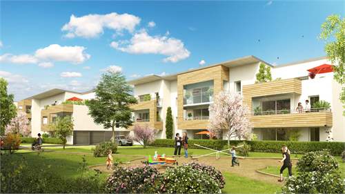 # 20433483 - £99,793 - Apartment, Marne, Champagne-Ardenne, France