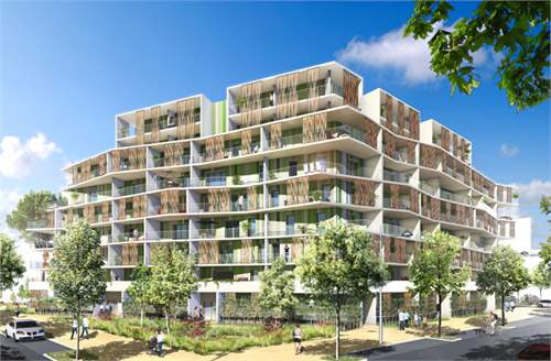 # 22288387 - £309,009 - Apartment, Montpellier, Herault, Languedoc-Roussillon, France