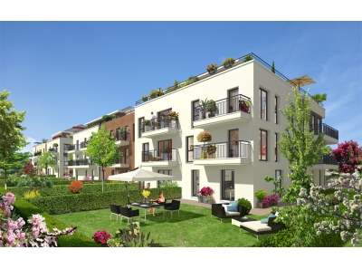 # 22623603 - £129,556 - Apartment, Le Blanc-Mesnil, Seine-Saint-Denis, Ile-de-France, France