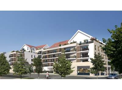 # 22623648 - £120,802 - Apartment, Jouy-le-Moutier, Val-dOise, Ile-de-France, France