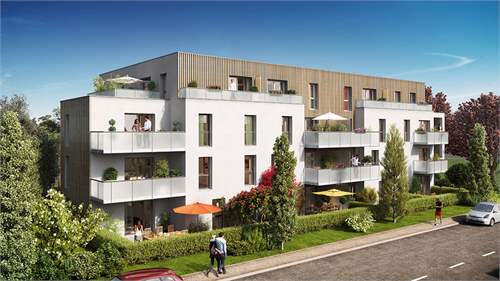 # 22671284 - £126,930 - Apartment, Faches-Thumesnil, North, Nord-Pas-de-Calais, France