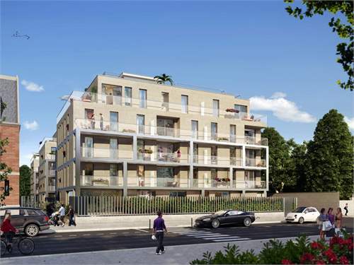 # 22716498 - £302,094 - Apartment, Boulogne-Billancourt, Hauts-de-Seine, Ile-de-France, France