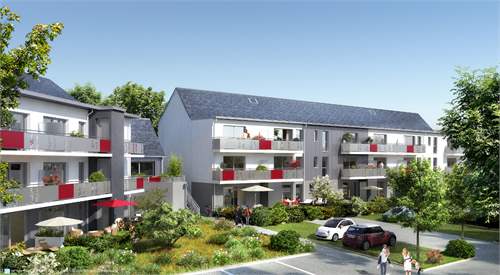# 22926699 - £91,915 - Apartment, Ille-et-Vilaine, Brittany, France