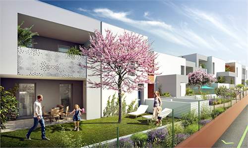 # 22962282 - £118,176 - Apartment, Montpellier, Herault, Languedoc-Roussillon, France