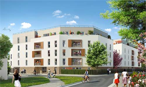 # 22962285 - £217,300 - Apartment, Noisy-le-Grand, Seine-Saint-Denis, Ile-de-France, France