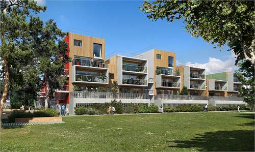 # 22962291 - POA - Apartment, Merignac, Gironde, Aquitaine, France