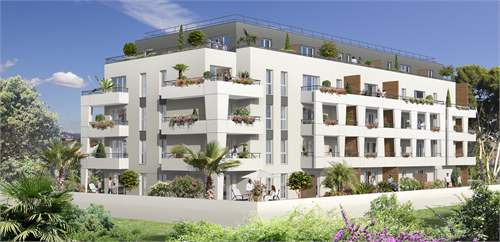 # 23045557 - £220,596 - Apartment, Bouches-du-Rhone, Provence-Alpes-Cote dAzur, France