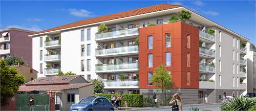 # 23045566 - £134,809 - Apartment, Bouches-du-Rhone, Provence-Alpes-Cote dAzur, France