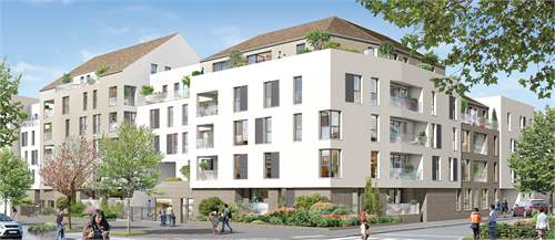 # 23045584 - £138,310 - Apartment, Jouy-le-Moutier, Val-dOise, Ile-de-France, France