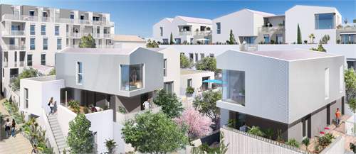 # 23045637 - £168,948 - Apartment, Montpellier, Herault, Languedoc-Roussillon, France