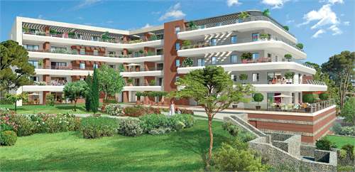 # 23045640 - £171,574 - Apartment, Montpellier, Herault, Languedoc-Roussillon, France