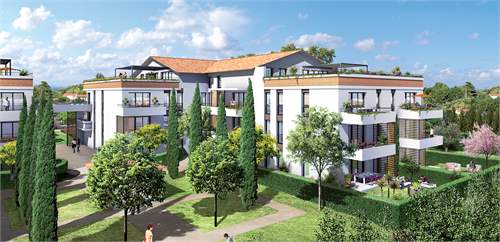 # 23045655 - POA - Apartment, Quint-Fonsegrives, Haute-Garonne, Midi-Pyrenees, France