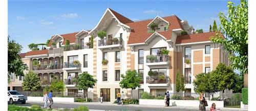 # 23045667 - £233,726 - Apartment, Gironde, Aquitaine, France