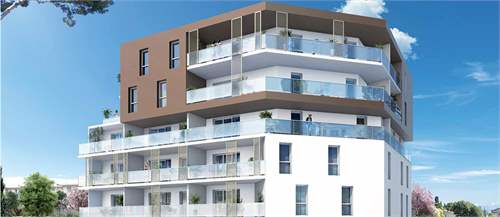 # 23361723 - £145,313 - Apartment, Montpellier, Herault, Languedoc-Roussillon, France