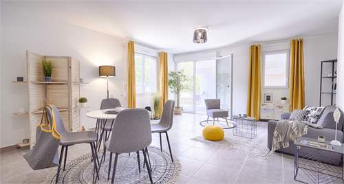 # 23947747 - £147,939 - Apartment, Montpellier, Herault, Languedoc-Roussillon, France