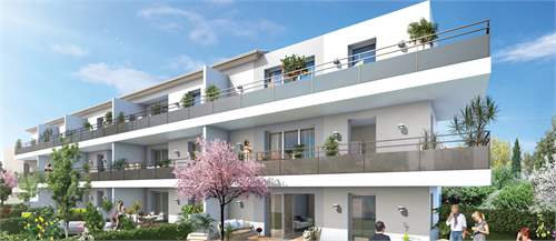 # 24020145 - £196,085 - Apartment, Herault, Languedoc-Roussillon, France