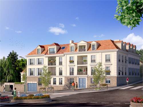 # 24020166 - £183,830 - Apartment, Chatenay-Malabry, Hauts-de-Seine, Ile-de-France, France
