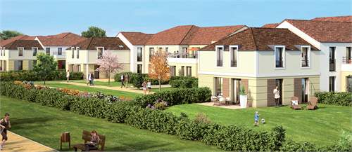 # 24165100 - £159,319 - Apartment, Cormeilles-en-Parisis, Val-dOise, Ile-de-France, France