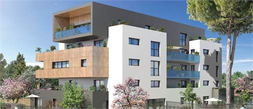 # 24598482 - £175,076 - Apartment, Montpellier, Herault, Languedoc-Roussillon, France